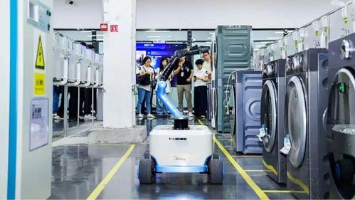 從樓宇科技與庫卡機器人，看美的ToB業務的技術底牌與想象力
