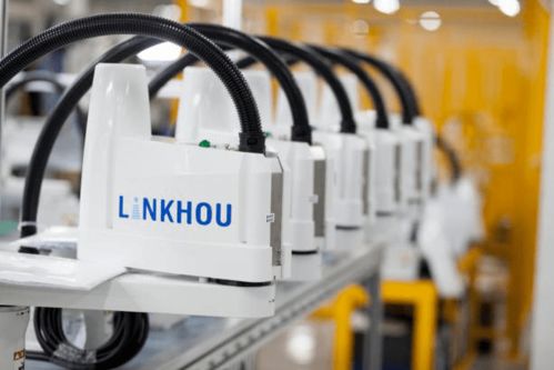 走進企業 靈猴機器人——豐富產品線加無憂售后，共助中國制造智能升級