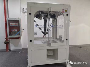 勃肯特智能工廠項目投產在即 打造工業機器人生態產業鏈